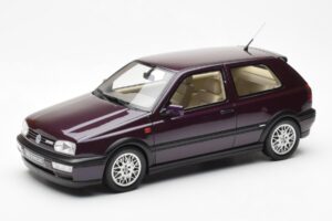 Volkswagen Golf Mk3 VR6 Syncro Mörk Violett Pärlemor Otto 1:18 OT1052