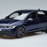 Volkswagen Golf GTI Mk8 Blå Norev 1:18 188594 Metall