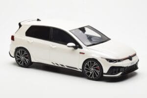Volkswagen Golf GTI Mk8 Clubsport Vit Otto 1:18 OT986 Resin — bild 4 av 6
