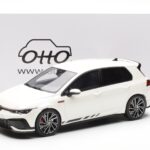 Volkswagen Golf GTI Mk8 Clubsport Vit Otto 1:18 - image 6 of 6
