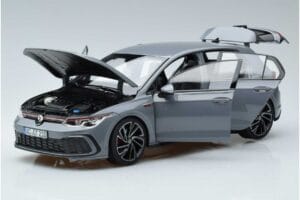 Volkswagen Golf GTI Mk8 Norev 1:18 188590 Metall — bild 2 av 7