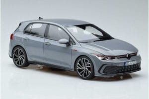 Volkswagen Golf GTI Mk8 Norev 1:18 188590 Metall — bild 5 av 7