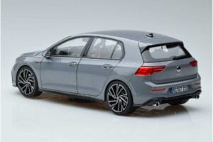 Volkswagen Golf GTI Mk8 Norev 1:18 188590 Metall — bild 6 av 7