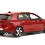 Volkswagen Golf GTI Mk8 Röd Otto 1:18 OT405 Resin - image 2 of 5