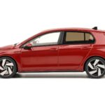 Volkswagen Golf GTI Mk8 Röd Otto 1:18 OT405 Resin - image 3 of 5