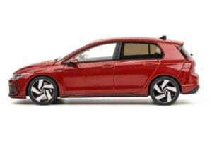 Volkswagen Golf GTI Mk8 Röd Otto 1:18 OT405 Resin — bild 3 av 5