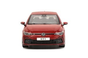 Volkswagen Golf GTI Mk8 Röd Otto 1:18 OT405 Resin — bild 4 av 5