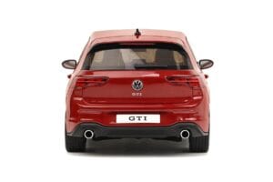 Volkswagen Golf GTI Mk8 Röd Otto 1:18 OT405 Resin — bild 5 av 5