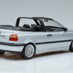 Volkswagen Golf Mk3 Cabriolet Silver Norev 1:18 188468 Metall - image 2 of 6
