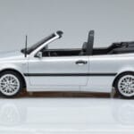 Volkswagen Golf Mk3 Cabriolet Silver Norev 1:18 188468 Metall - image 3 of 6