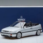 Volkswagen Golf Mk3 Cabriolet Silver Norev 1:18 188468 Metall - image 6 of 6