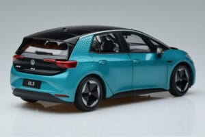 Volkswagen ID.3 Grön FAW 1:18 ZVN000001GRU Metall — bild 3 av 7