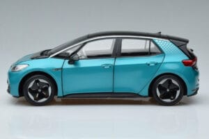 Volkswagen ID.3 Grön FAW 1:18 ZVN000001GRU Metall — bild 4 av 7
