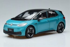 Volkswagen ID.3 Grön FAW 1:18 ZVN000001GRU Metall