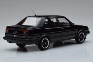 Volkswagen Jetta Mk2 Svart Otto 1:18 OT1021 Resin — bild 2 av 6