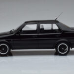 Volkswagen Jetta Mk2 Svart Otto 1:18 - image 3 of 6