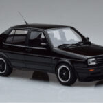 Volkswagen Jetta Mk2 Svart Otto 1:18 - image 4 of 6