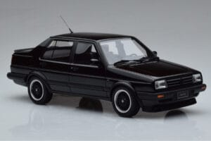 Volkswagen Jetta Mk2 Svart Otto 1:18 OT1021 Resin — bild 4 av 6