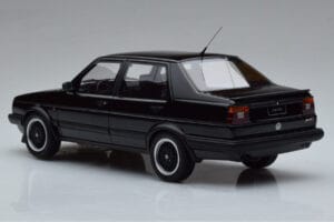 Volkswagen Jetta Mk2 Svart Otto 1:18 OT1021 Resin — bild 5 av 6