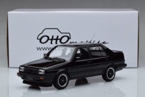 Volkswagen Jetta Mk2 Svart Otto 1:18 OT1021 Resin — bild 6 av 6