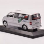 Volkswagen Multivan T5 Silver Heli Coil Edition Minichamps 1:43 - image 3 of 4