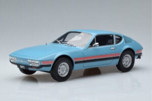 Volkswagen SP2 Blå Otto 1:18 OT421 Resin