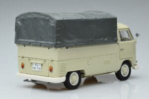 Volkswagen T1b Pickup Schuco 1:18 450037000 Metall — bild 3 av 7