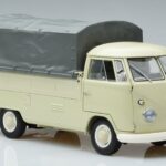 Volkswagen T1b Pickup Schuco 1:18 450037000 Metall - image 5 of 7