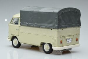 Volkswagen T1b Pickup Schuco 1:18 450037000 Metall — bild 6 av 7