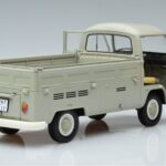 Volkswagen T2a Pickup 50-årsjubileumsutgåva Schuco 1:18 450019800 Metall - image 2 of 7