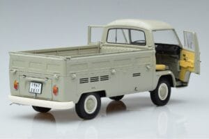 Volkswagen T2a Pickup 50-årsjubileumsutgåva Schuco 1:18 450019800 Metall — bild 2 av 7