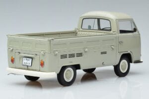 Volkswagen T2a Pickup 50-årsjubileumsutgåva Schuco 1:18 450019800 Metall — bild 3 av 7
