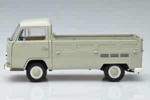 Volkswagen T2a Pickup 50-årsjubileumsutgåva Schuco 1:18 450019800 Metall — bild 4 av 7