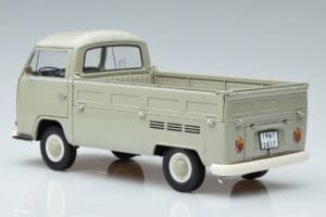 Volkswagen T2a Pickup 50-årsjubileumsutgåva Schuco 1:18 450019800 Metall — bild 6 av 7