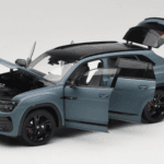 Volkswagen Teramont X Grå FAW 1:18 ZVB000003B Metall - image 2 of 8