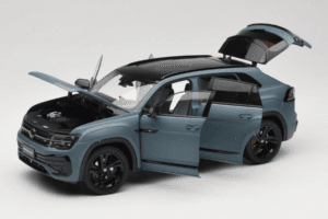 Volkswagen Teramont X Grå FAW 1:18 ZVB000003B Metall — bild 2 av 8
