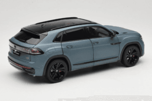 Volkswagen Teramont X Grå FAW 1:18 ZVB000003B Metall — bild 3 av 8