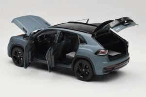 Volkswagen Teramont X Grå FAW 1:18 ZVB000003B Metall — bild 5 av 8