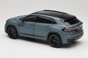 Volkswagen Teramont X Grå FAW 1:18 ZVB000003B Metall — bild 7 av 8