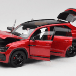 Volkswagen Teramont X Röd FAW 1:18 ZVB000003A Metall - image 2 of 8