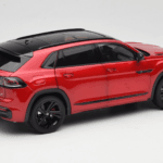 Volkswagen Teramont X Röd FAW 1:18 ZVB000003A Metall - image 3 of 8