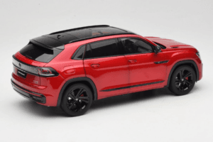 Volkswagen Teramont X Röd FAW 1:18 ZVB000003A Metall — bild 3 av 8