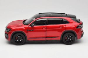 Volkswagen Teramont X Röd FAW 1:18 ZVB000003A Metall — bild 4 av 8