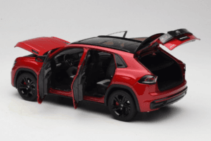 Volkswagen Teramont X Röd FAW 1:18 ZVB000003A Metall — bild 5 av 8