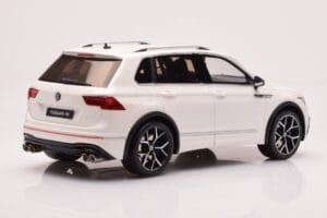 Volkswagen Tiguan R Vit Otto 1:18 OT1001 Resin — bild 2 av 6