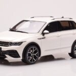 Volkswagen Tiguan R Vit Otto 1:18
