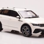 Volkswagen Tiguan R Vit Otto 1:18 - image 4 of 6