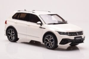 Volkswagen Tiguan R Vit Otto 1:18 OT1001 Resin — bild 4 av 6