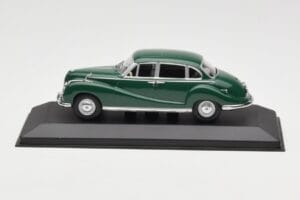 BMW 501 Grön Prototyp Minichamps 1:43 BMW501 Metall