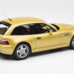 BMW Z3 M Coupe 3.2 Phoenix Gul Otto 1:18 - image 2 of 6